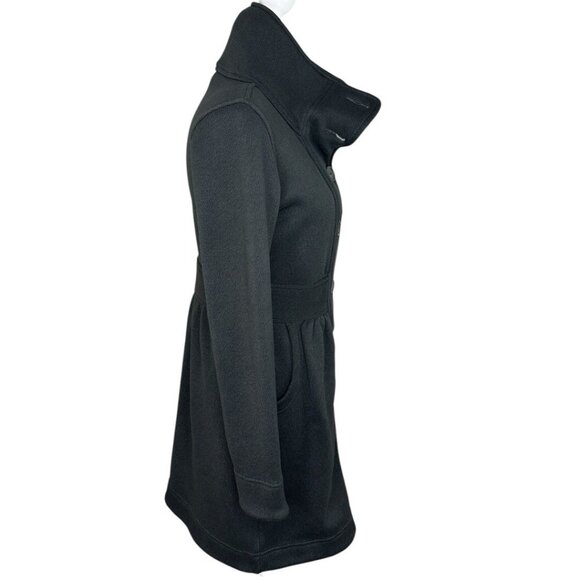 Patagonia Women's Black Better Sweater Knit Winter Designer Luxury Jacket S/C37 - Picture 2 of 16